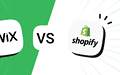 wix vs shopify