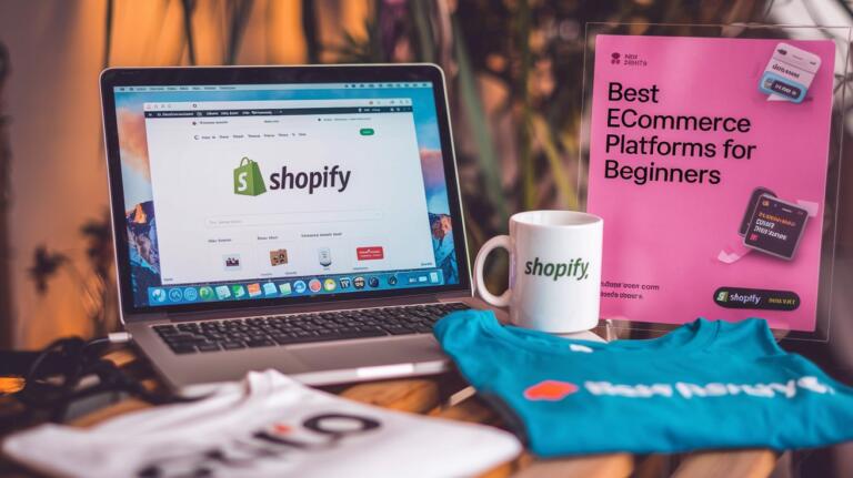 Best ecommerce platforms for Beginners