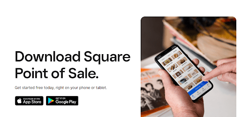 Square App