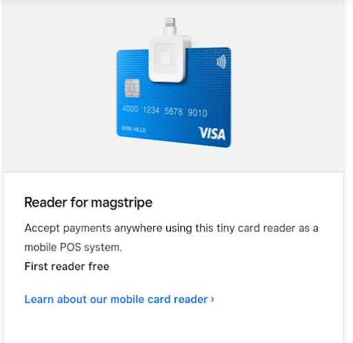 Magstripe Reader