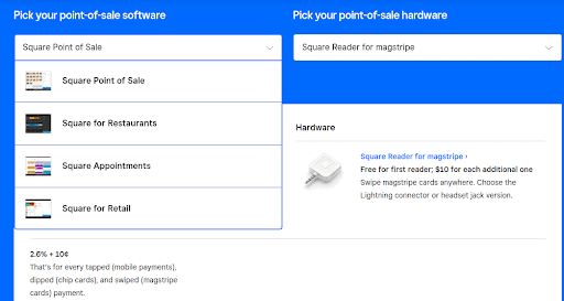 POS Softwares