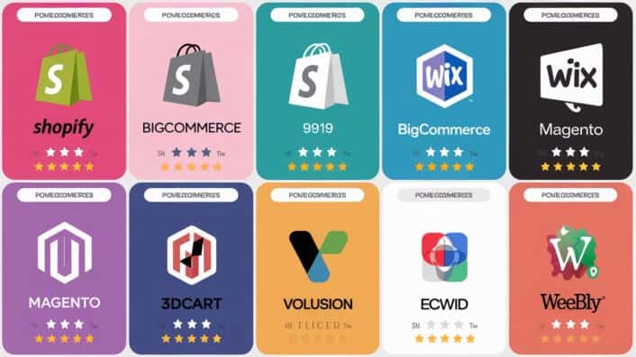 best ecommerce platforms