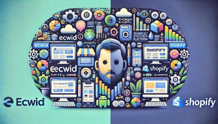 ecwid vs shopify