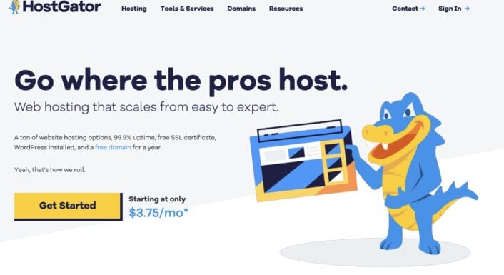 hostgator