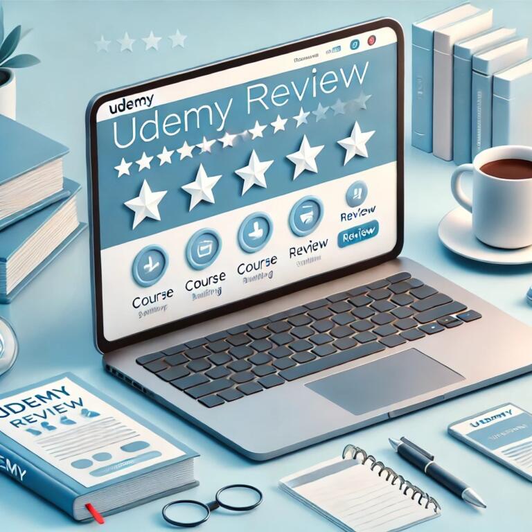 udemy review