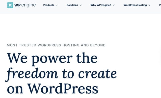 wp engine